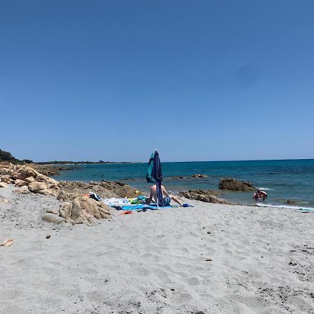 Ferienwohnung Jana De Mar Cala Liberotto Exterior foto