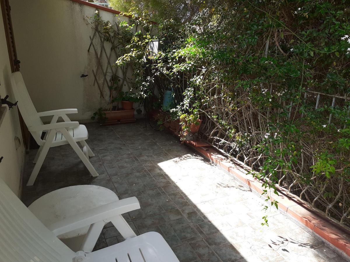 Ferienwohnung Jana De Mar Cala Liberotto Exterior foto
