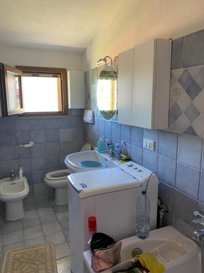 Ferienwohnung Jana De Mar Cala Liberotto Exterior foto